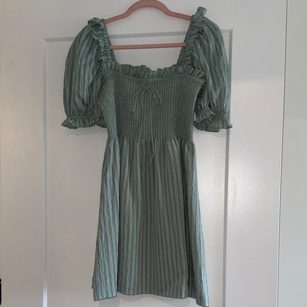 Hill House Home Scarlett Mini Nap Dress